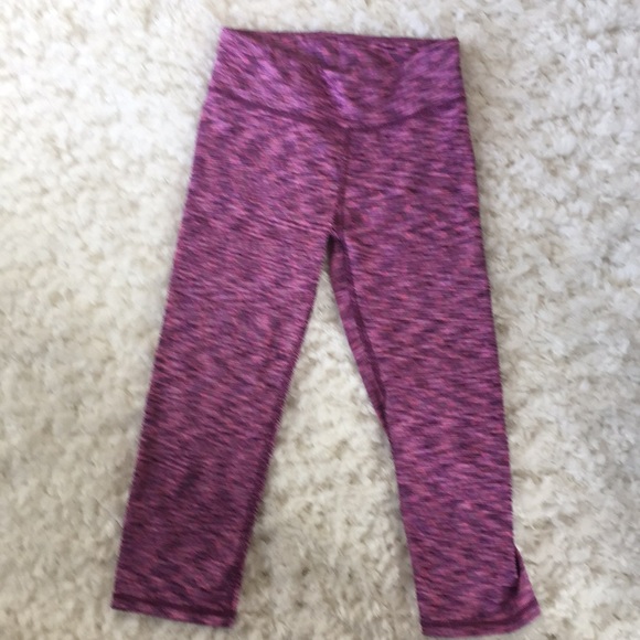 Aeropostale Pants - Live Love Dream Cropped Leggings